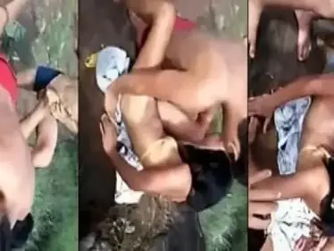 Bokep Indo Cewek Digilir Brutal di Hutan Panas poster